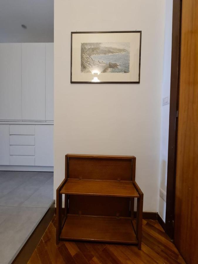 Ferienwohnung Casa D'Amato Salerno Exterior foto