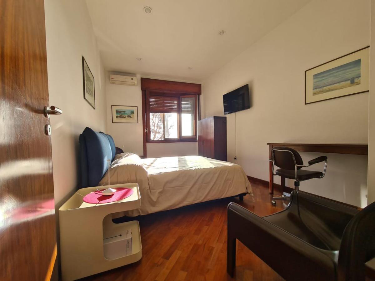 Ferienwohnung Casa D'Amato Salerno Exterior foto