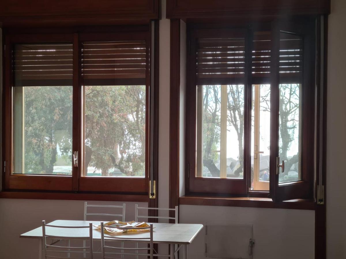 Ferienwohnung Casa D'Amato Salerno Exterior foto