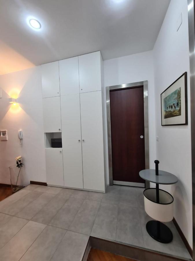 Ferienwohnung Casa D'Amato Salerno Exterior foto