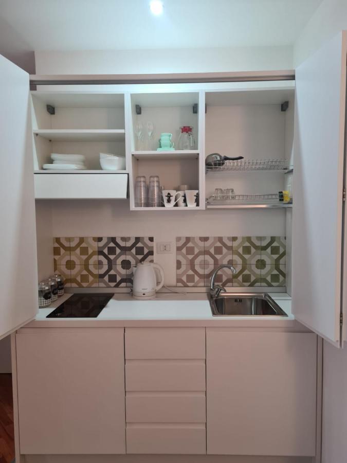 Ferienwohnung Casa D'Amato Salerno Exterior foto