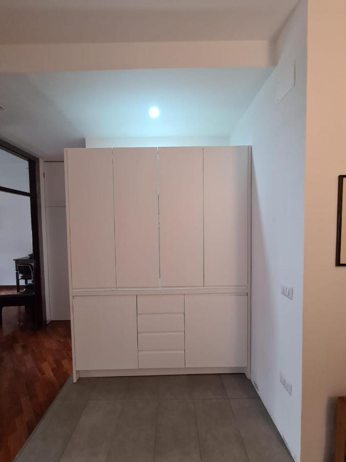 Ferienwohnung Casa D'Amato Salerno Exterior foto