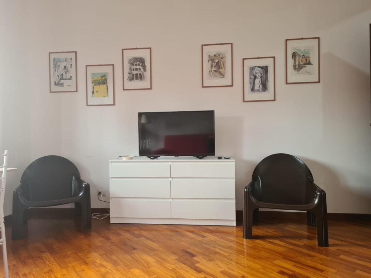 Ferienwohnung Casa D'Amato Salerno Exterior foto