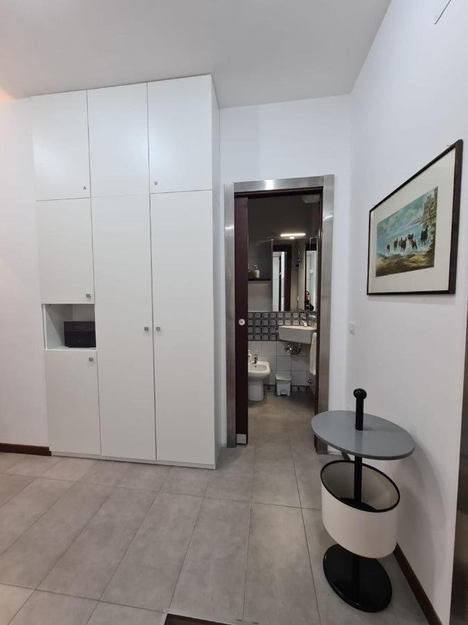 Ferienwohnung Casa D'Amato Salerno Exterior foto