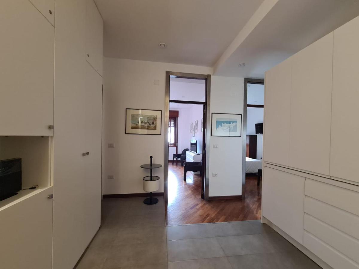 Ferienwohnung Casa D'Amato Salerno Exterior foto