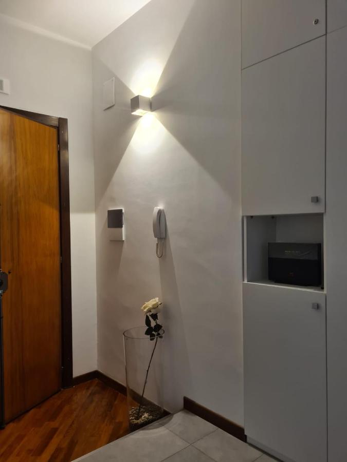 Ferienwohnung Casa D'Amato Salerno Exterior foto