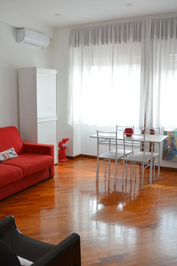 Ferienwohnung Casa D'Amato Salerno Exterior foto