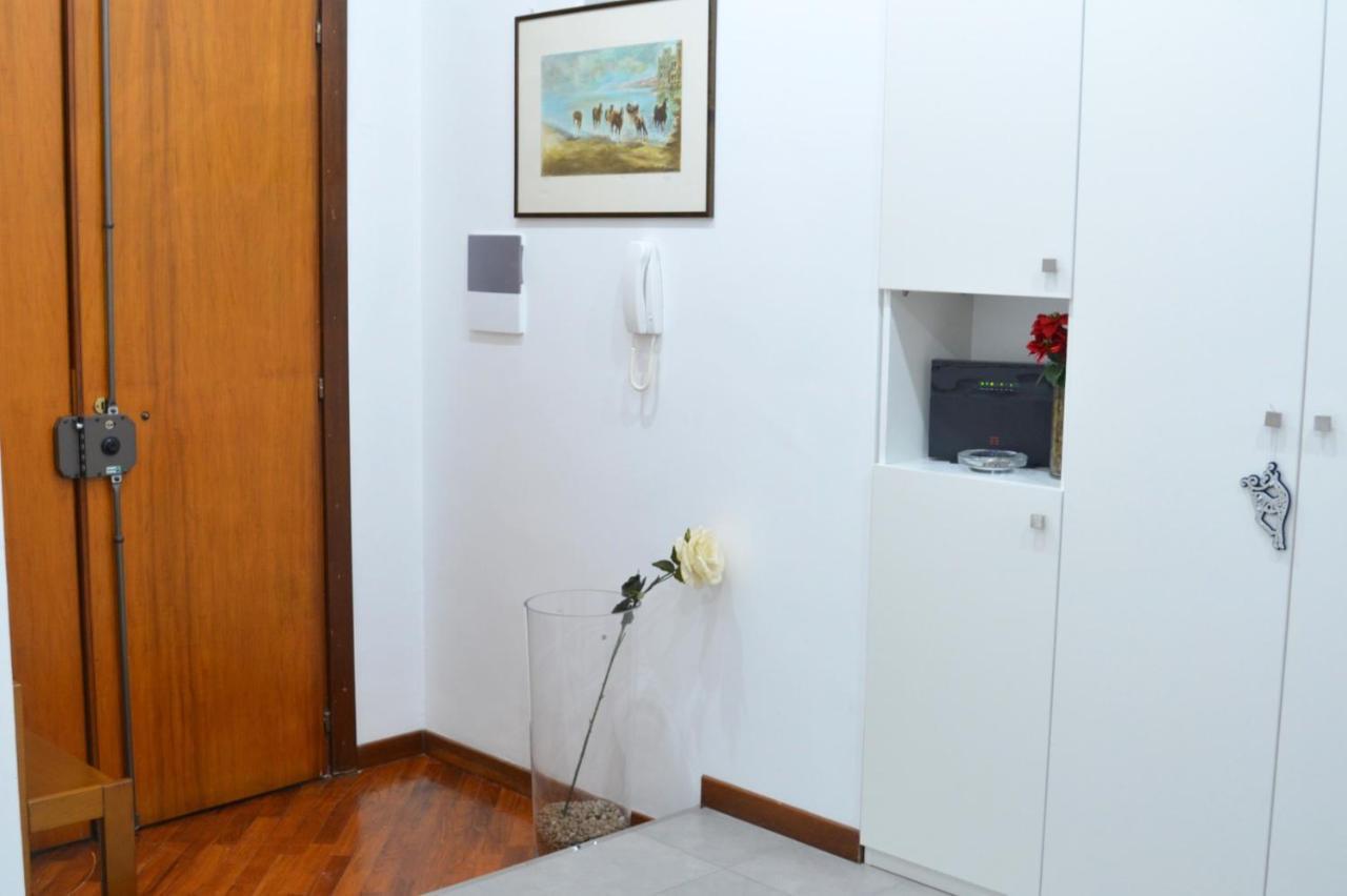 Ferienwohnung Casa D'Amato Salerno Exterior foto