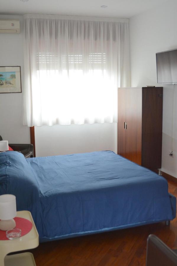 Ferienwohnung Casa D'Amato Salerno Exterior foto
