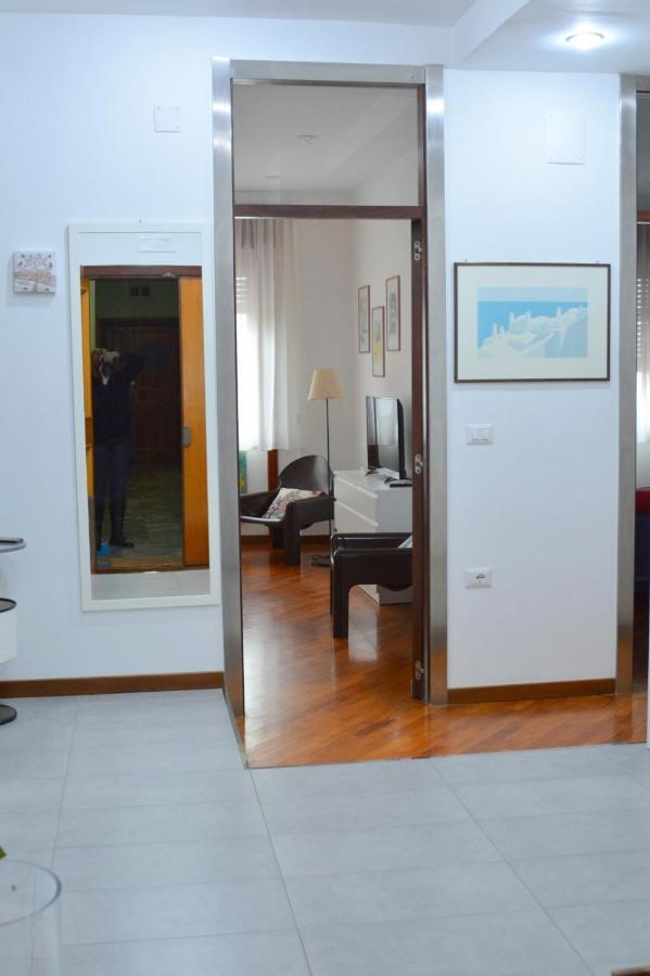 Ferienwohnung Casa D'Amato Salerno Exterior foto