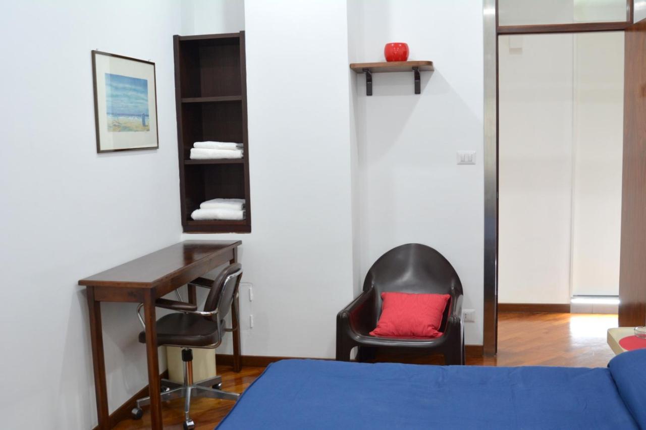Ferienwohnung Casa D'Amato Salerno Exterior foto