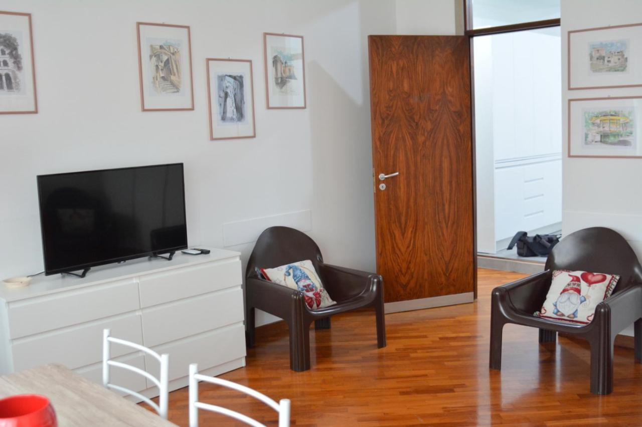 Ferienwohnung Casa D'Amato Salerno Exterior foto