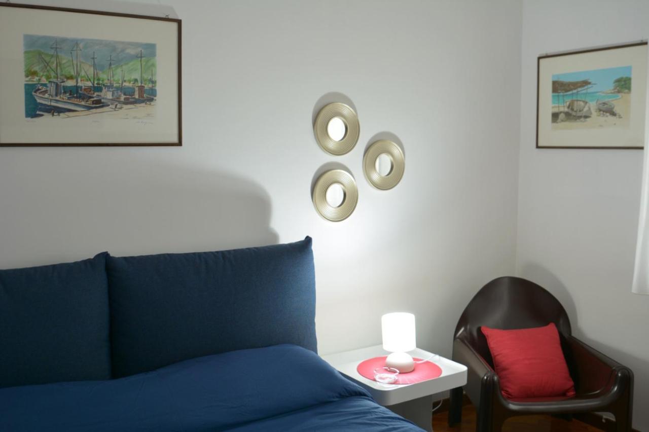 Ferienwohnung Casa D'Amato Salerno Exterior foto