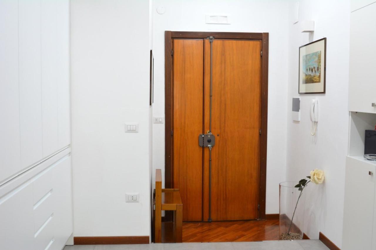 Ferienwohnung Casa D'Amato Salerno Exterior foto